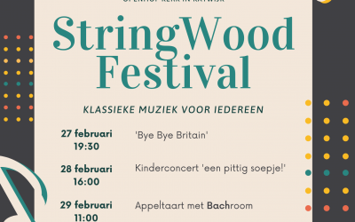 StringWood Festival 2020