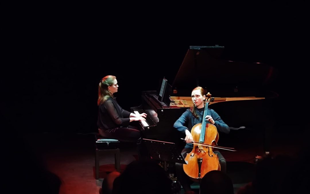 Programme ‘Ode to Pablo Casals’ with pianist Ellyne Wieringa